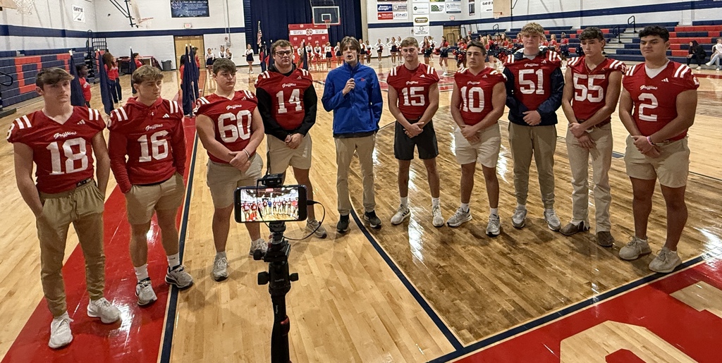 NDHS Spirit of The Game