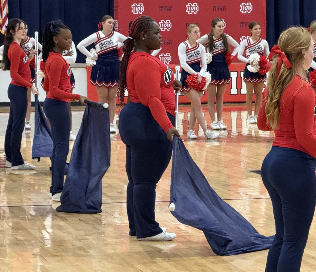 NDHS Spirit of The Game