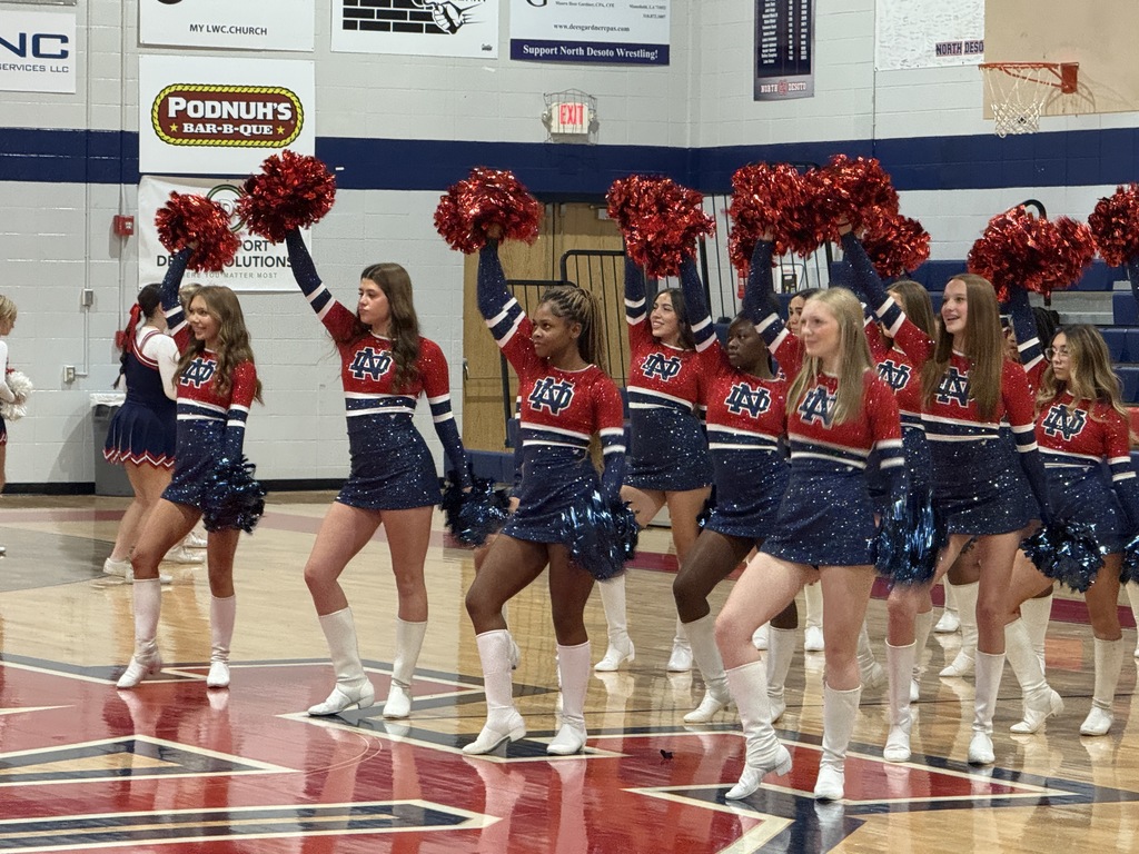 NDHS Spirit of The Game