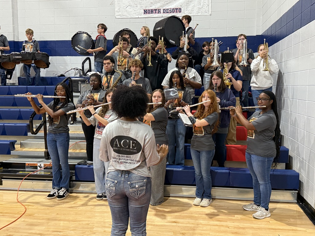 NDHS Spirit of The Game