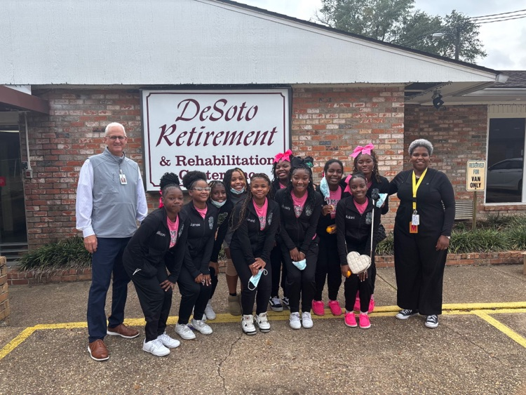 cheerleaders service