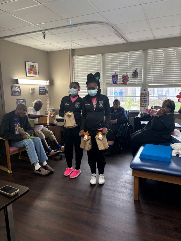 cheerleaders service