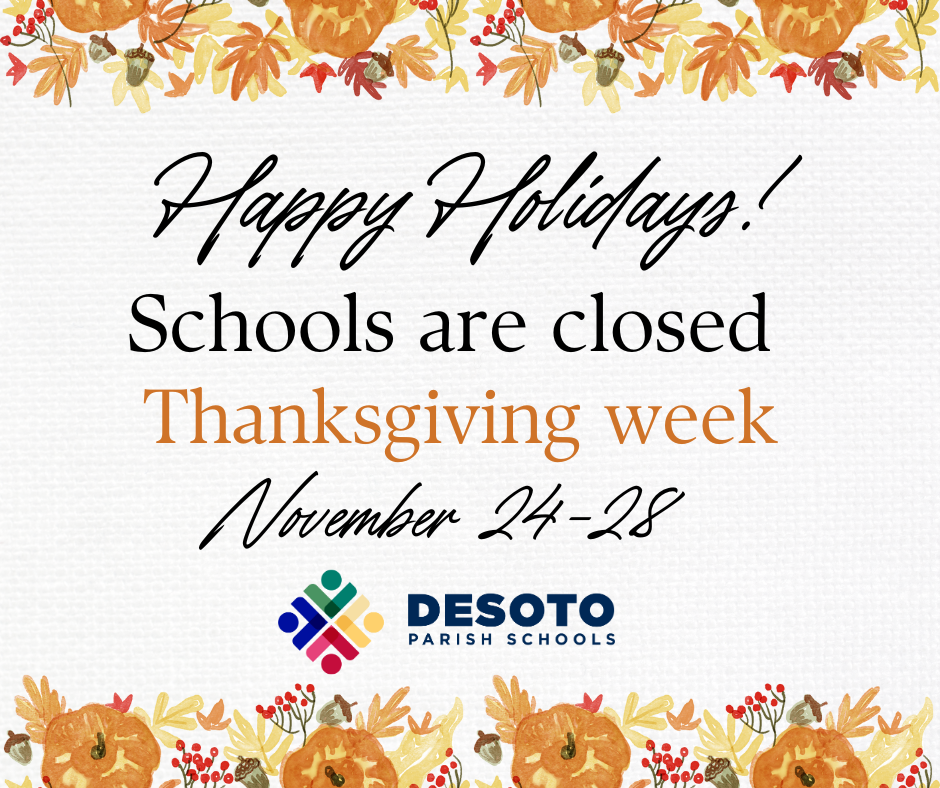 Thanksgiving Holiday