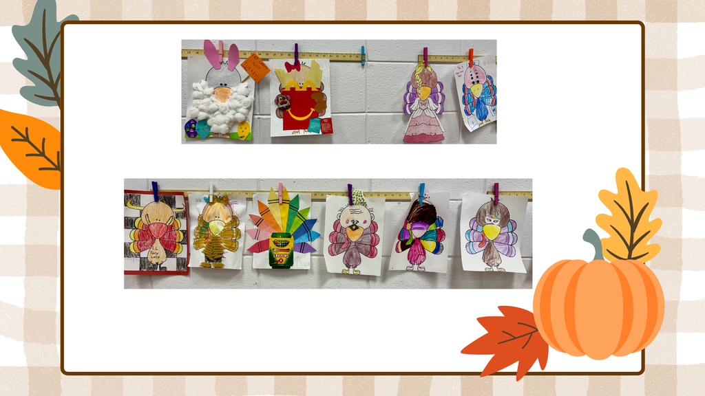 disguise a turkey craft