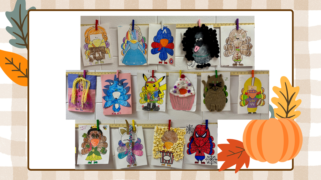 disguise a turkey craft