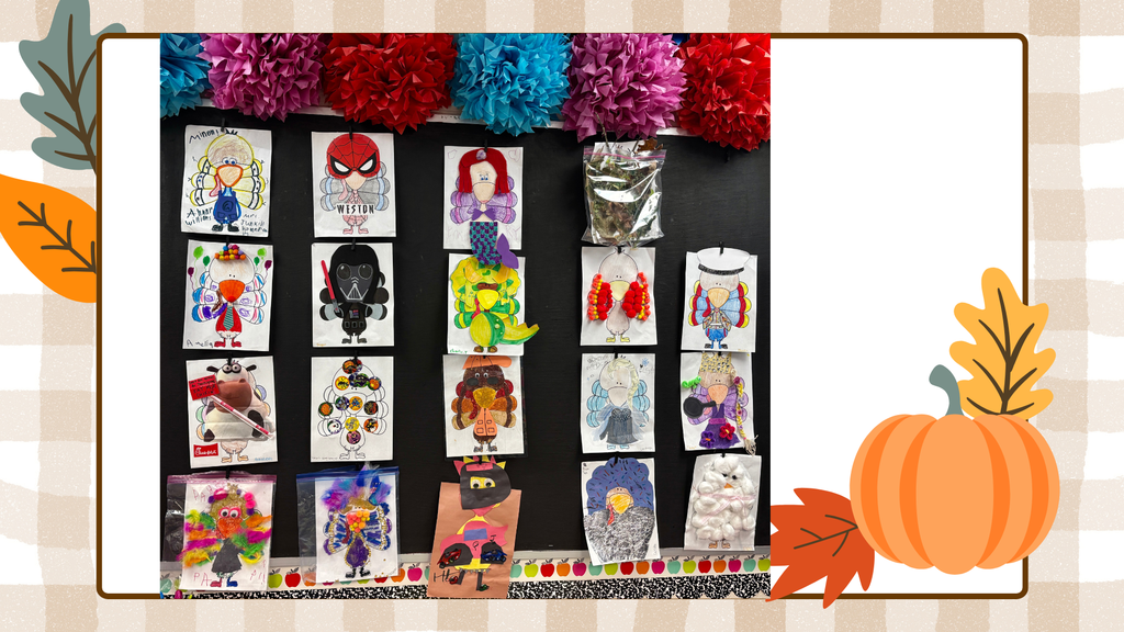 disguise a turkey craft