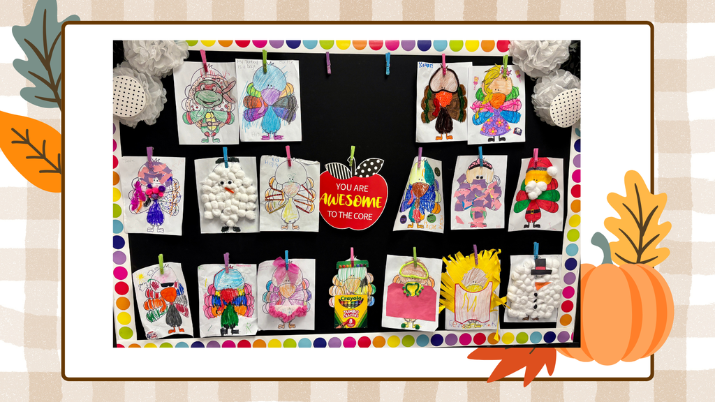 disguise a turkey craft