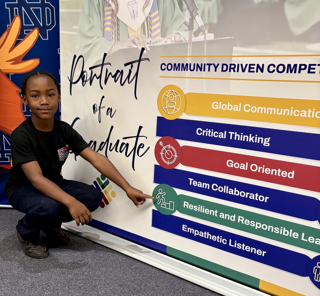 portrait of a graduate