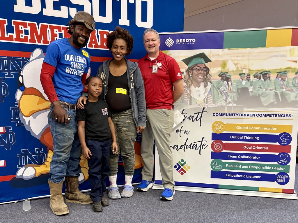 portrait of a graduate