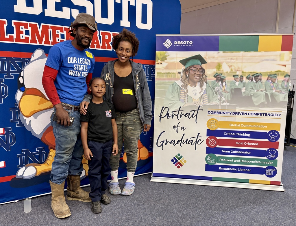 portrait of a graduate