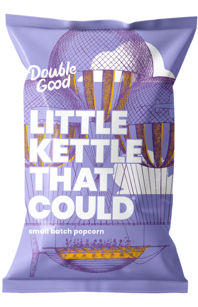 Little Kettle That Could $12 A little sweet, a little salty, perfectly crisp.
