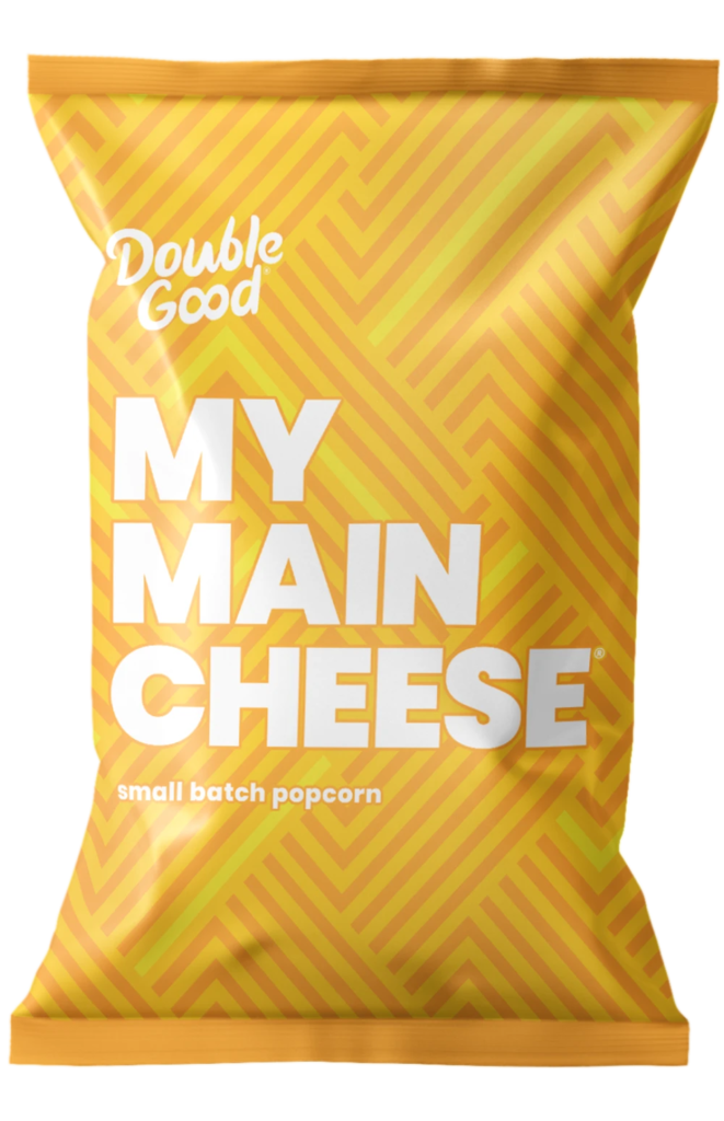 My Main Cheese $12 Drenched in a gooey, velvety blanket of cheesy goodness.