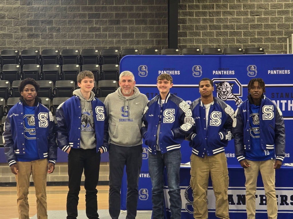 Boys Basketball Lettermans