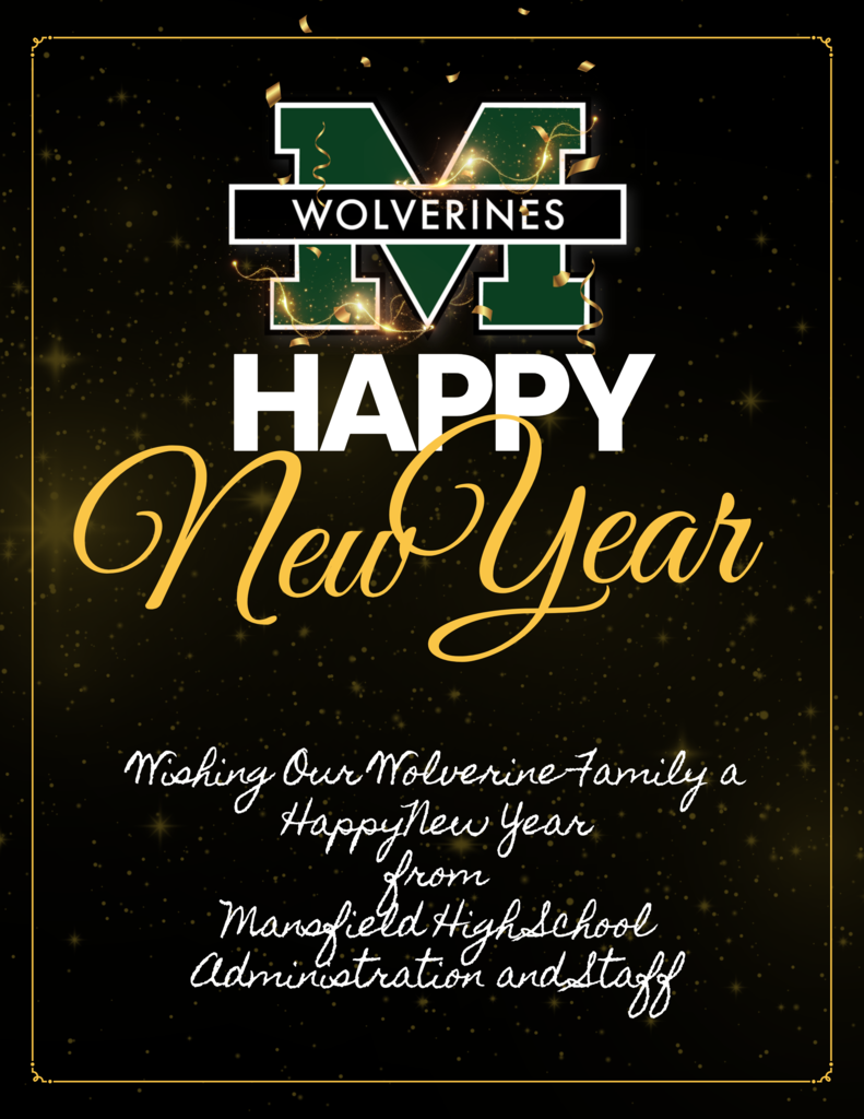 MHS NEW YEAR