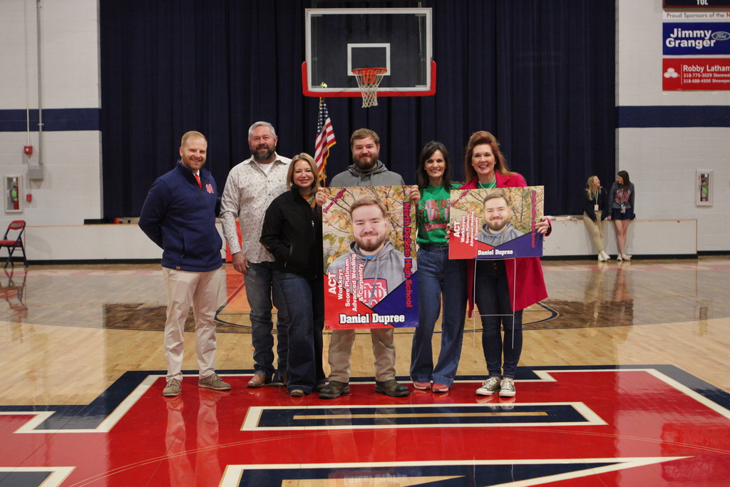 NDHS Work Keys Platinum 