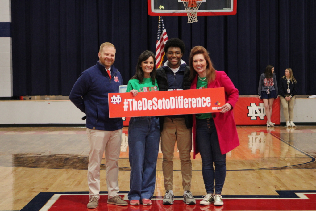 NDHS Portrait of a Graduate