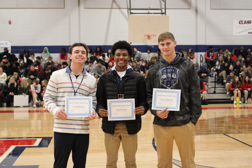 NDHS Portrait of a Graduate