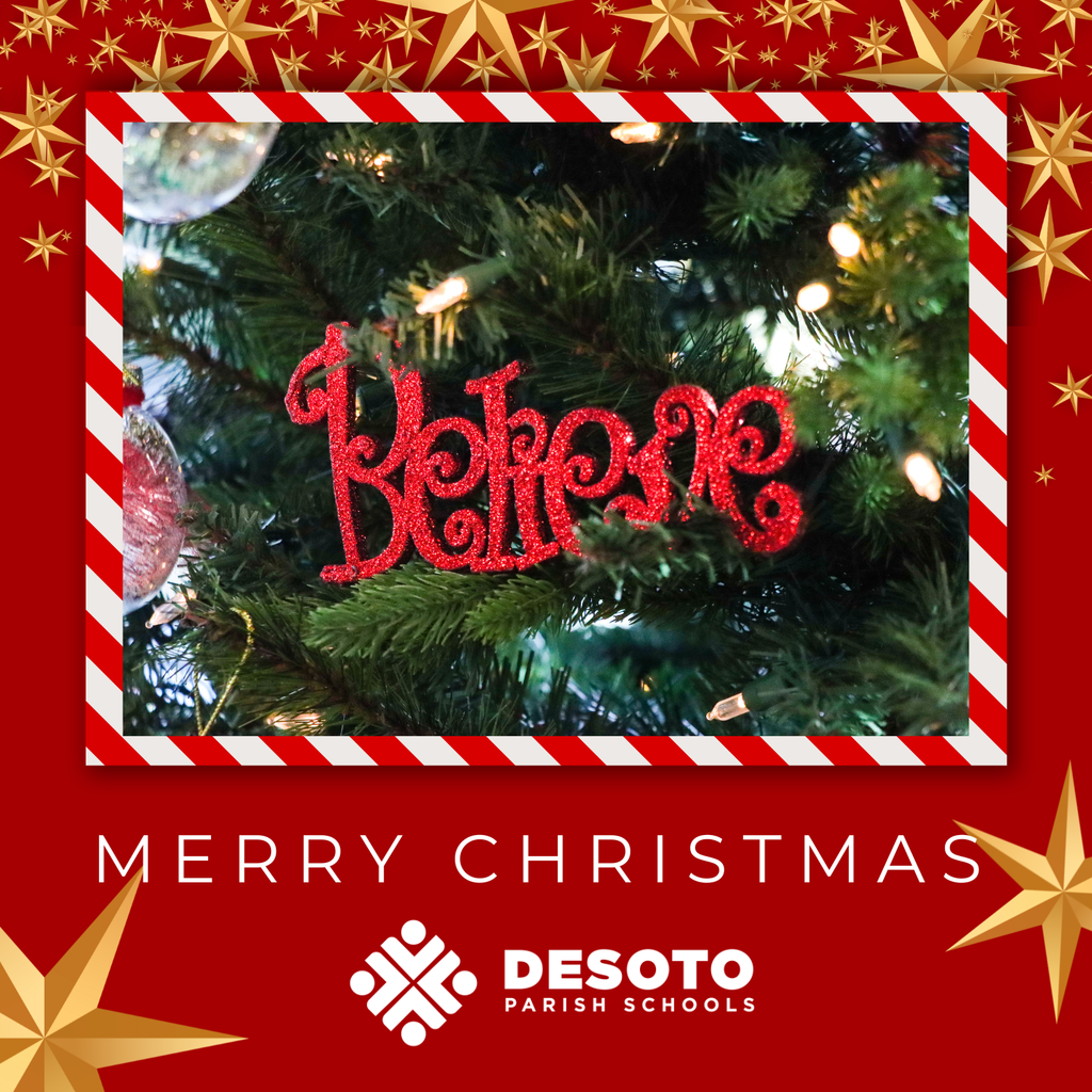 Merry Christmas DPSB 