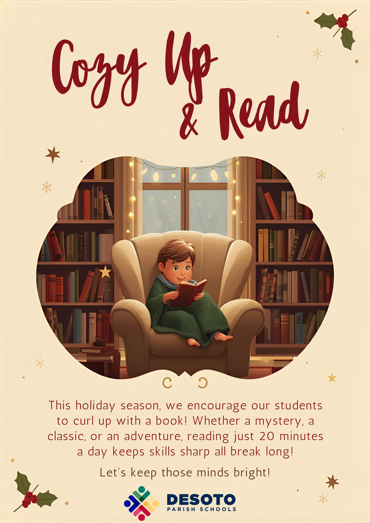 Cozy up & Read- Literacy Post 1