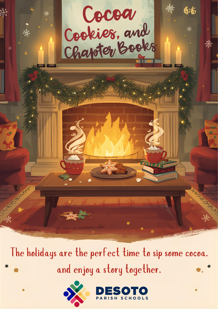 Cocoa Cookies and Chapter Books