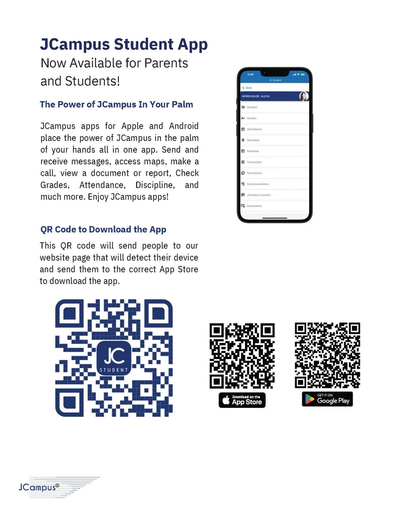 DPSB JCampus App