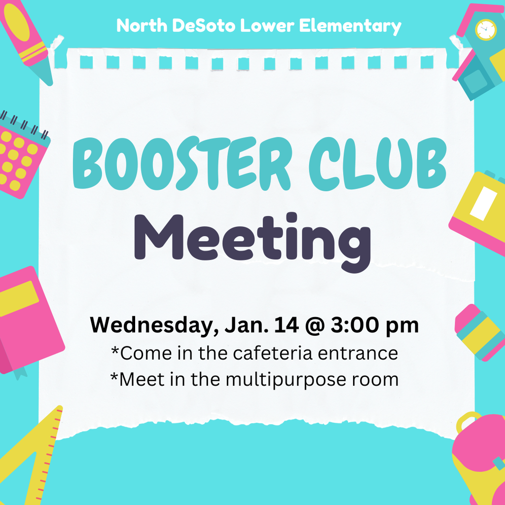 booster club meeting