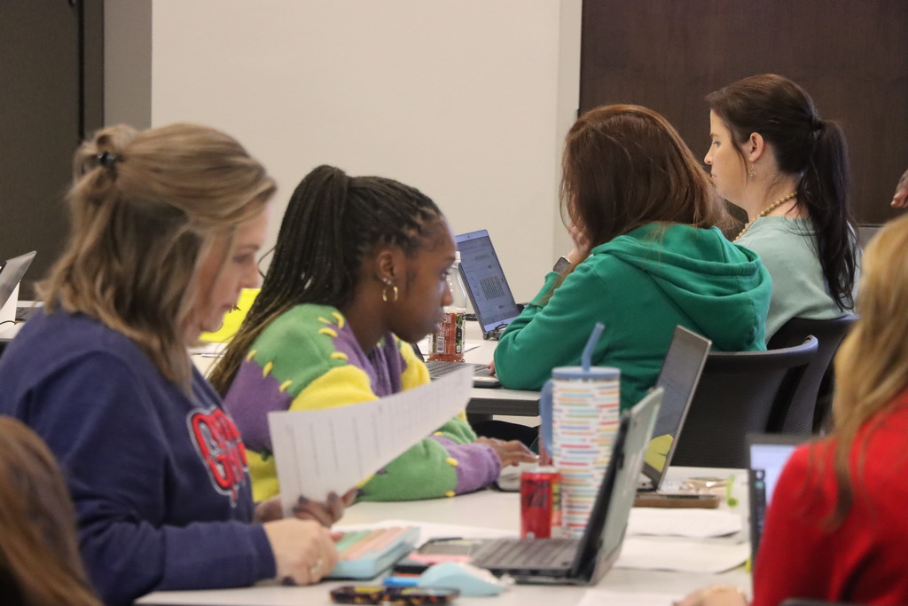 professional development 