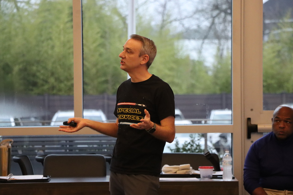 professional development 