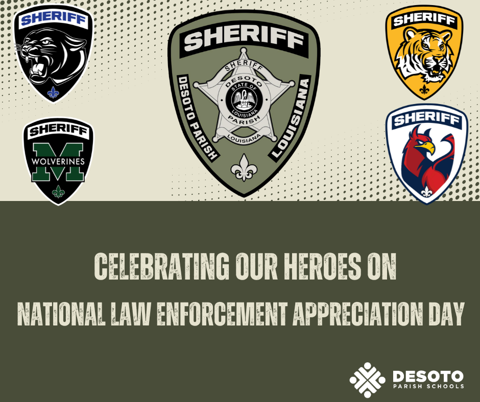 National Law Enforcement Appreciation Day