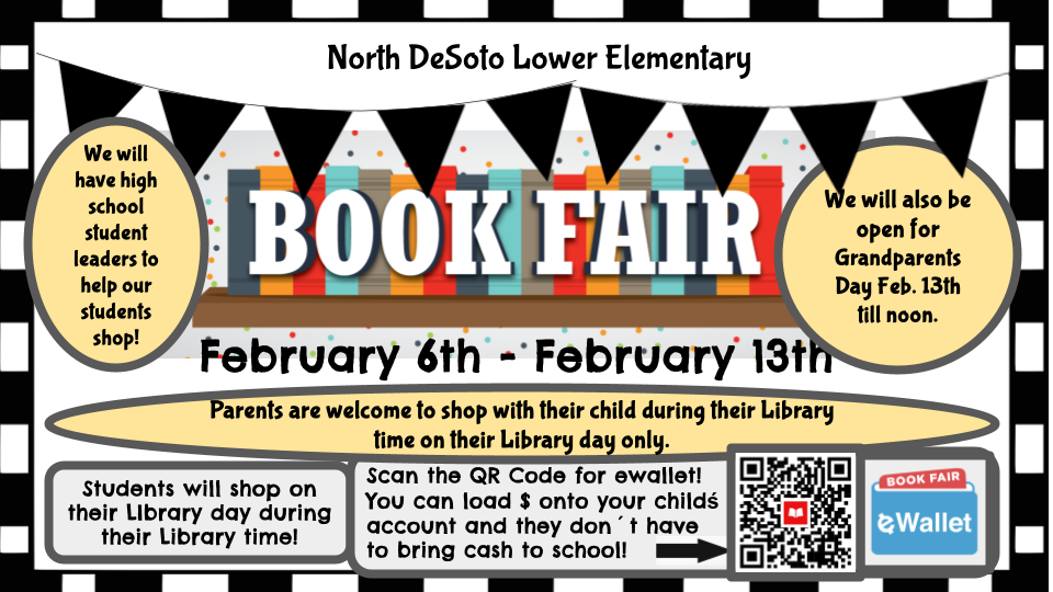 Book Fair Information
