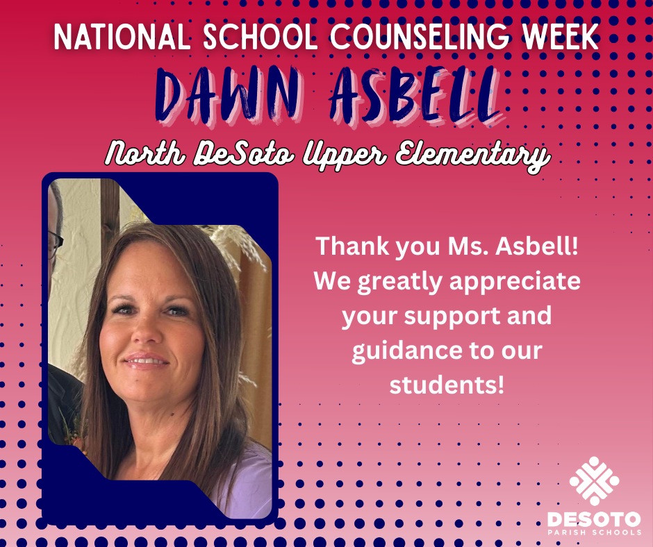 National School Counseling Week