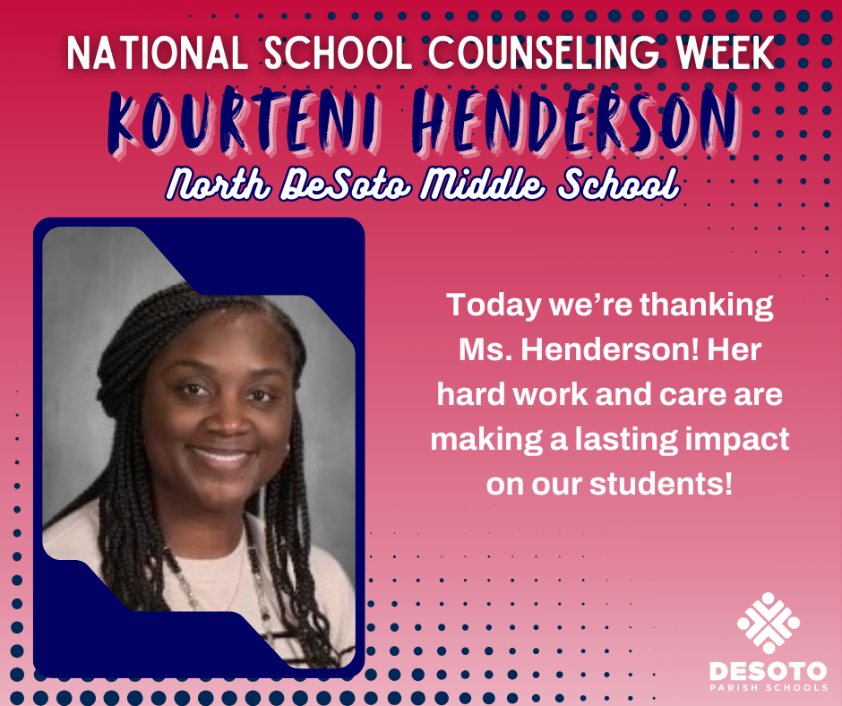 National School Counseling Week