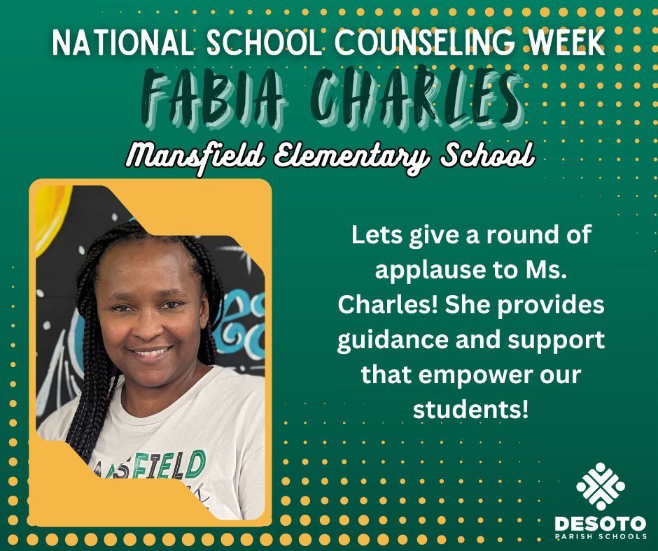 National School Counseling Week