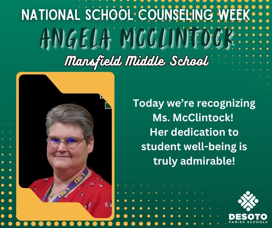 National School Counseling Week
