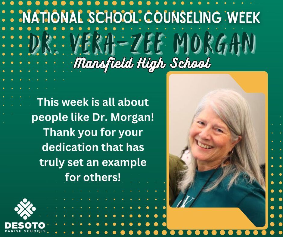 National School Counseling Week