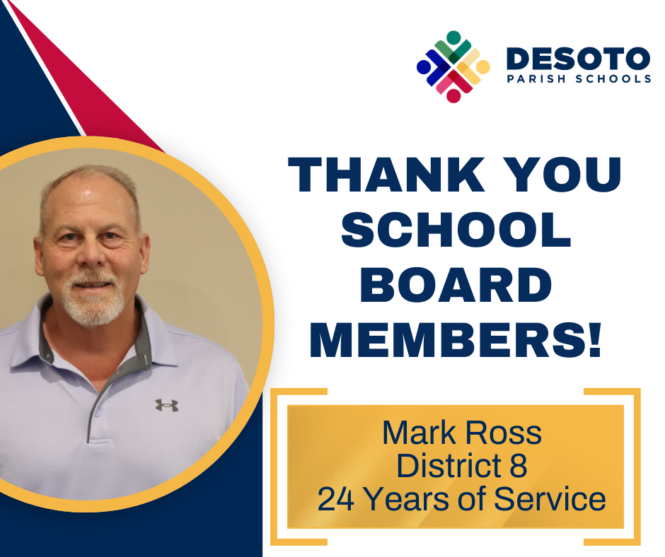 School Board Appreciation 