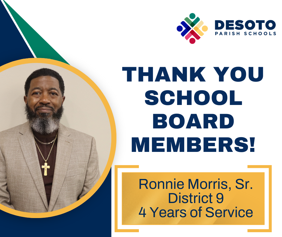 School Board Appreciation 