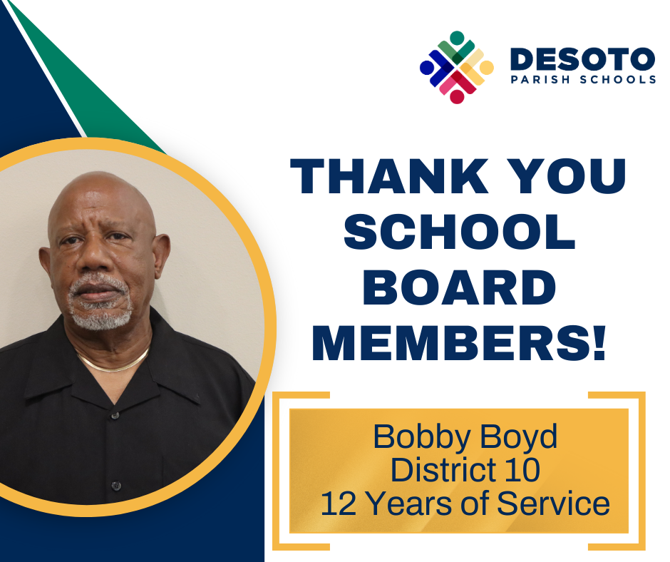 School Board Appreciation 