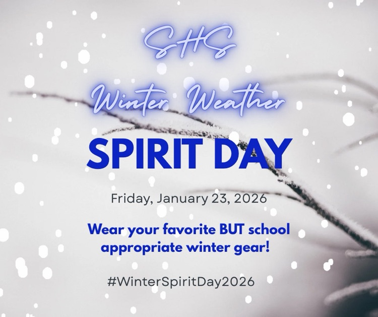 winter weather spirit day