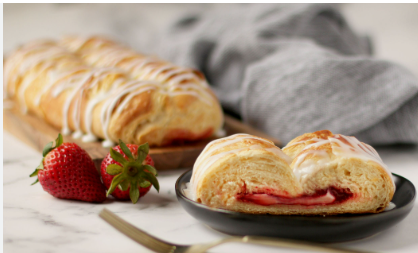 Butter Braid Pastry