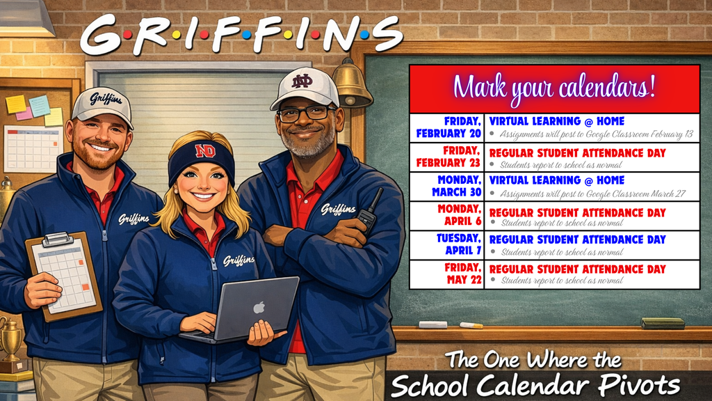 School Calendar Adjustments