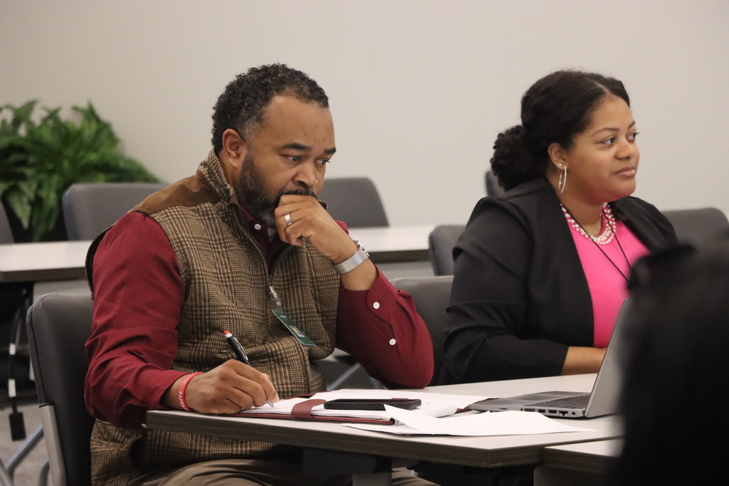 School Board Meeting 