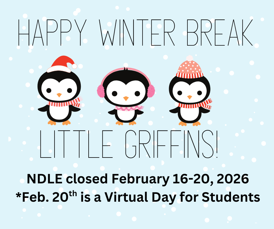 Winter Break Feb. 16-20