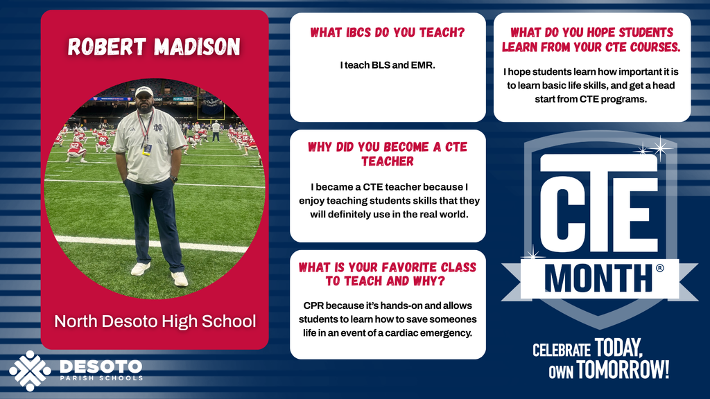 CTE Month profile