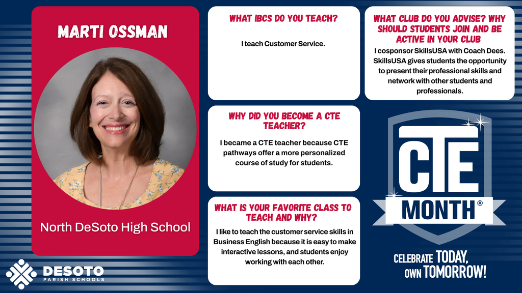 CTE Month profile