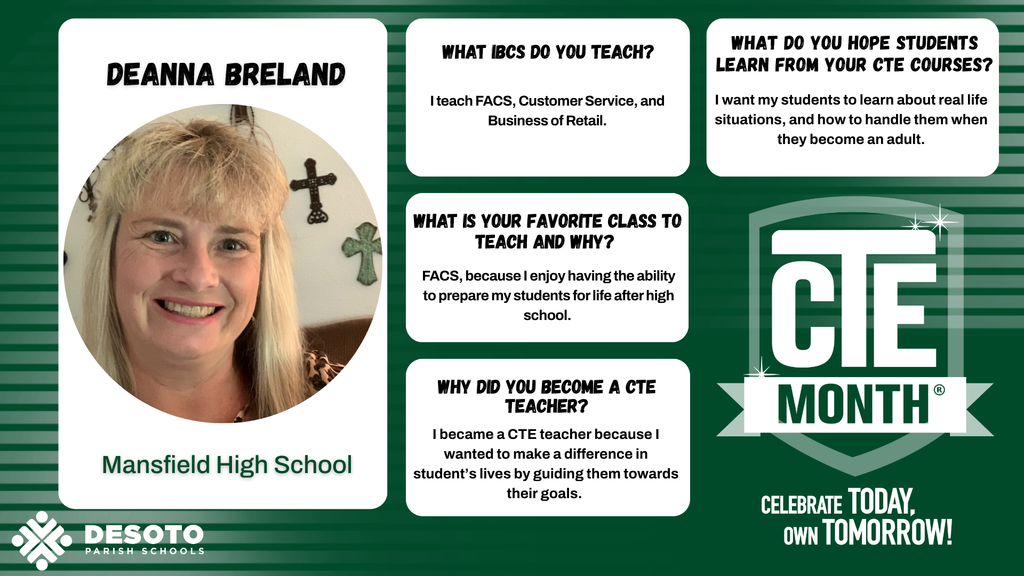 CTE Month profile