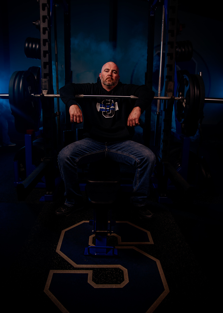 Powerlifting Coach