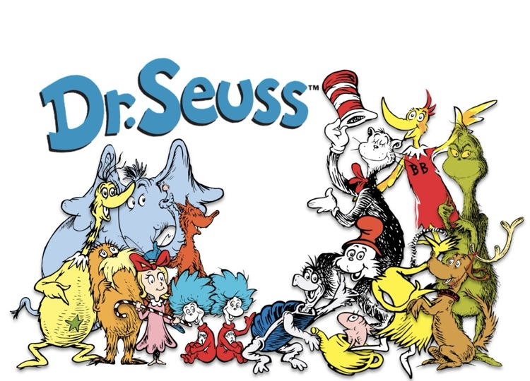 dr Seuss