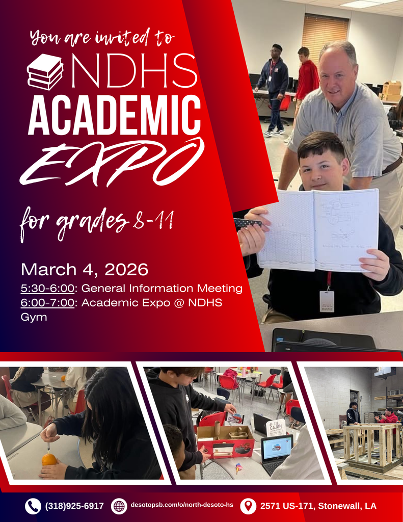 NDHS Academic Expo