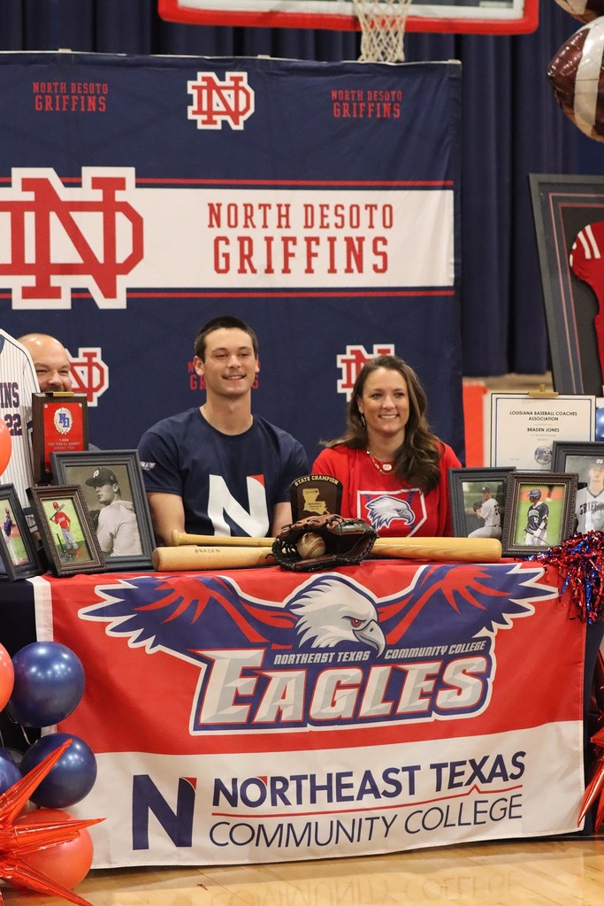 NDHS Signing Day!